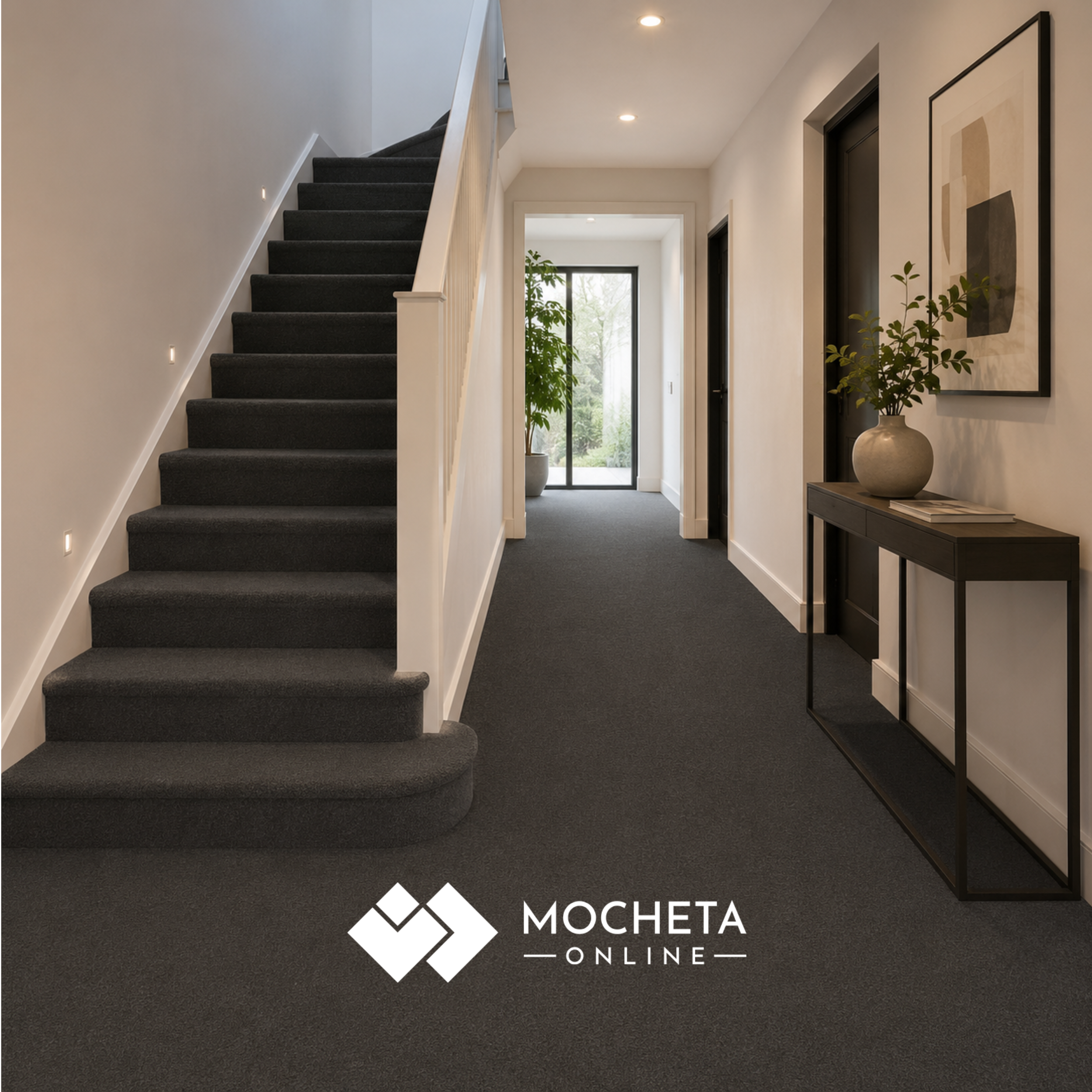 Mocheta Trafic Intens 23/32 PES | Premium Fir Tuns și Răsucit 12.5 mm Sienna Cod 820